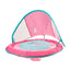 Swimways Baby Spring Float Sun Canopy 9-24M - Pink on Luna Baby Store Miami