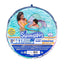 Swimways Sun Canopy Inflatable Baby Spring Float  9-24M - Mermaid