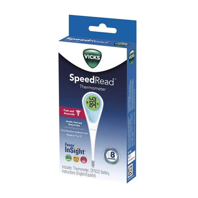 Vicks SpeedRead Digital Thermometer