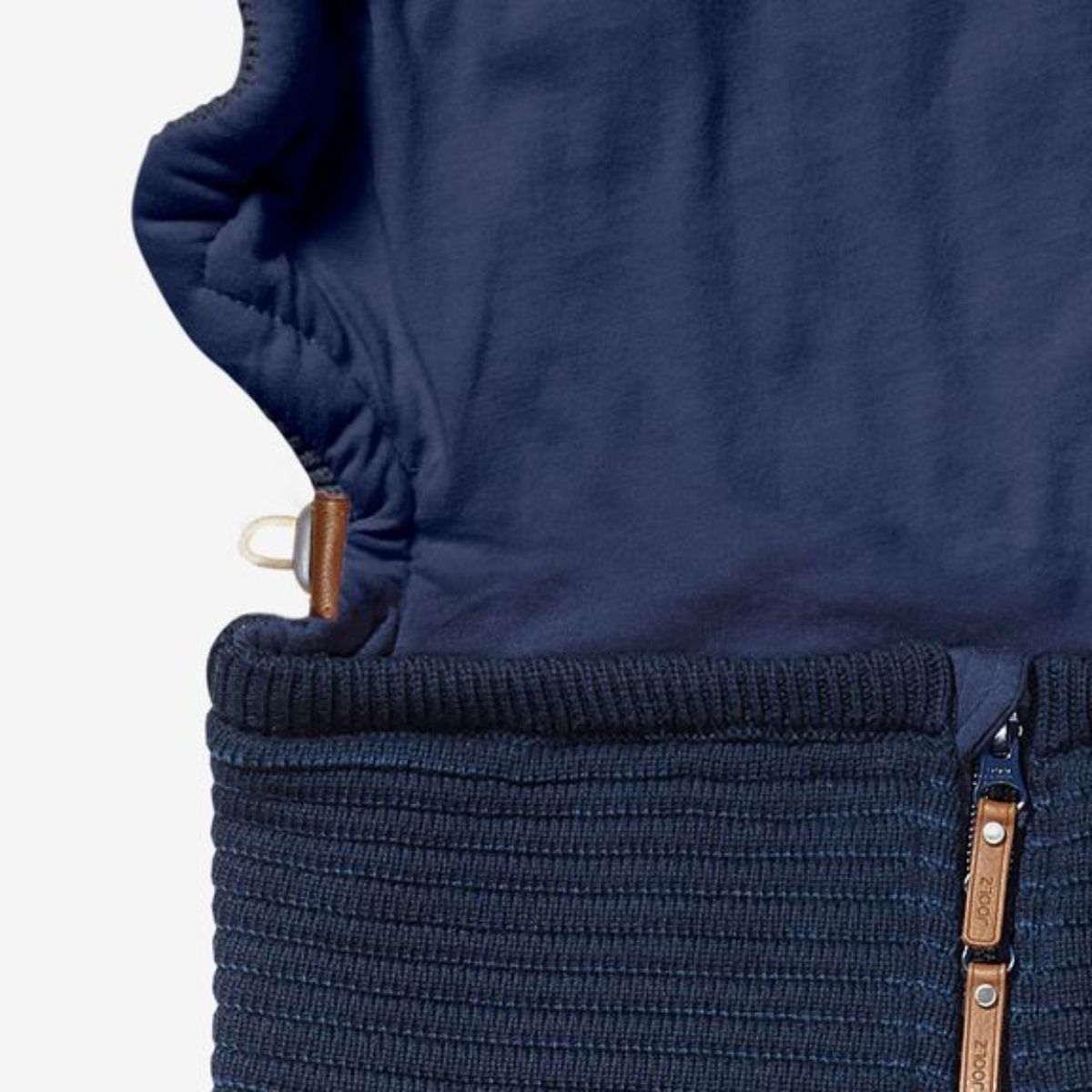 Joolz Essentials Ribberd Nest Blue