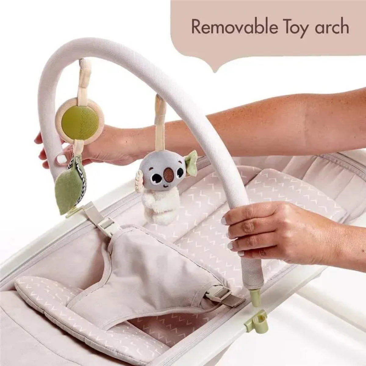 Tiny Love Boho Chic 2-in-1 Baby Rocker