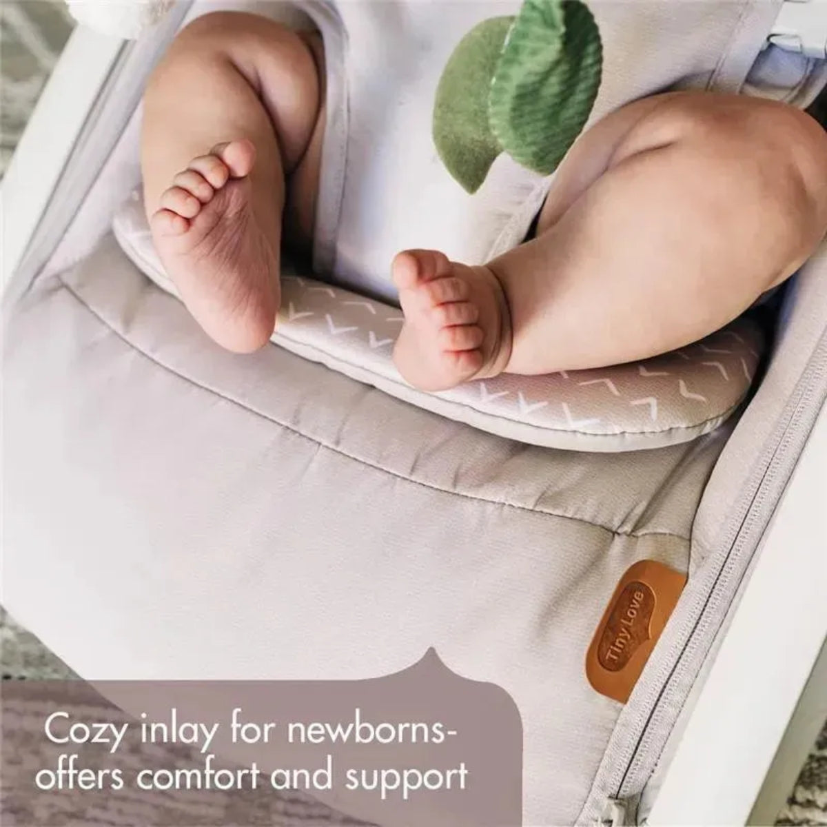 Tiny Love Boho Chic 2-in-1 Baby Rocker