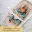 Tiny Love Boho Chic 2-in-1 Baby Rocker