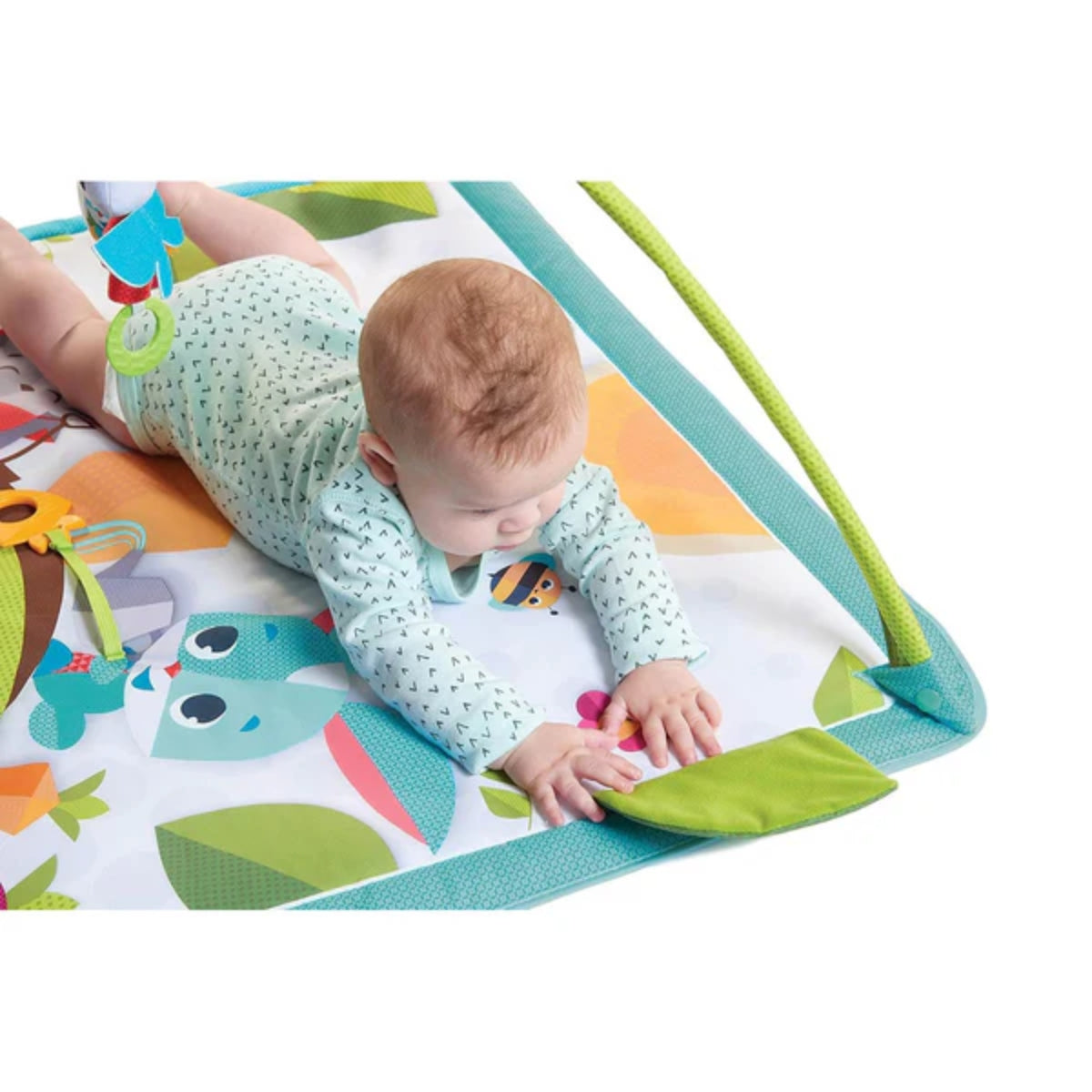 Encourages Bonding & Interactive Play