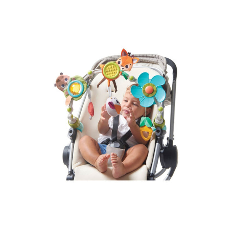 Tiny Love Musical Stroller Toy - Into the Forest