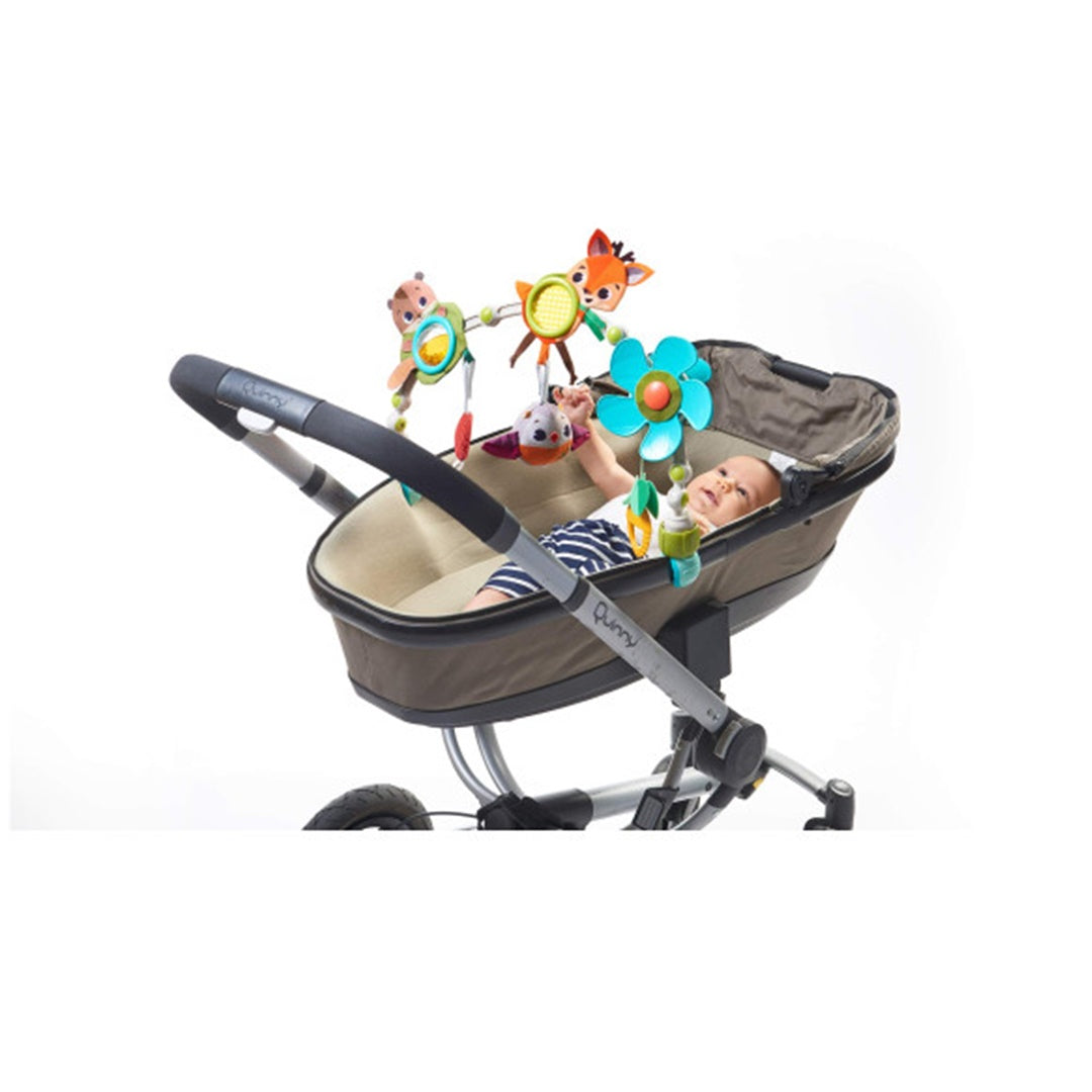 Tiny Love Musical Stroller Toy - Into the Forest