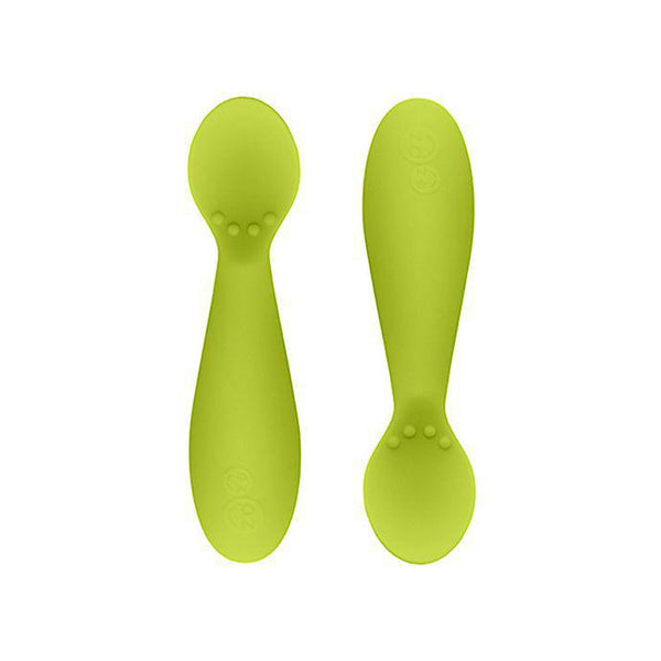 EZPZ Tiny Spoon Twin Pack Lime