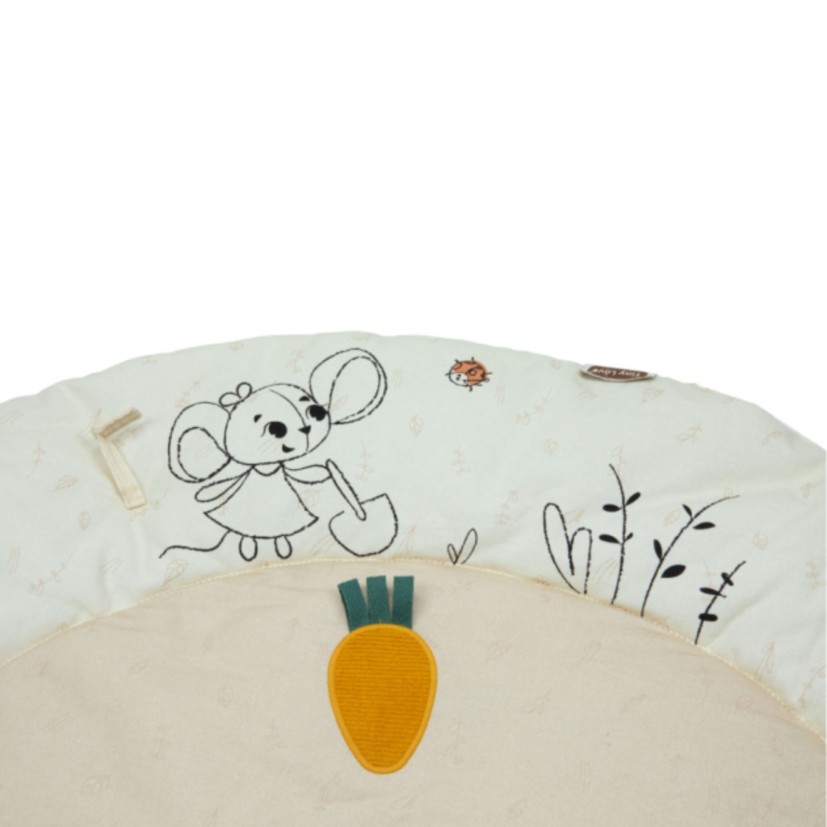 Tiny Love Luxe Gymini Activity Mat - Garden of Adventures