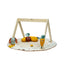 Tiny Love Luxe Gymini Activity Mat - Garden of Adventures on Luna Baby Store Miami