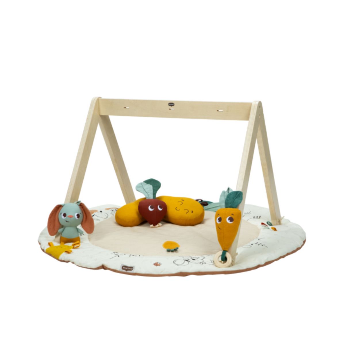 Tiny Love Luxe Gymini Activity Mat - Garden of Adventures