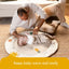 Tiny Love Luxe Gymini Activity Mat - Garden of Adventures on Luna Baby Store Miami
