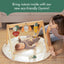 Tiny Love Luxe Gymini Activity Mat - Garden of Adventures on Luna Baby Store Miami