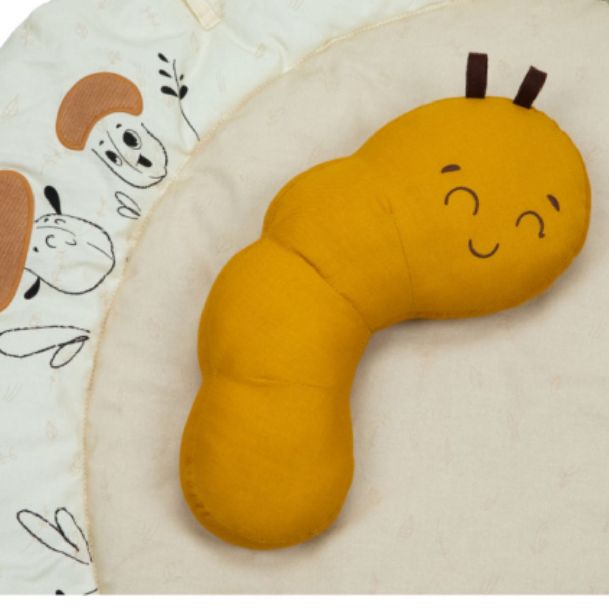 Tiny Love Luxe Gymini Activity Mat - Garden of Adventures