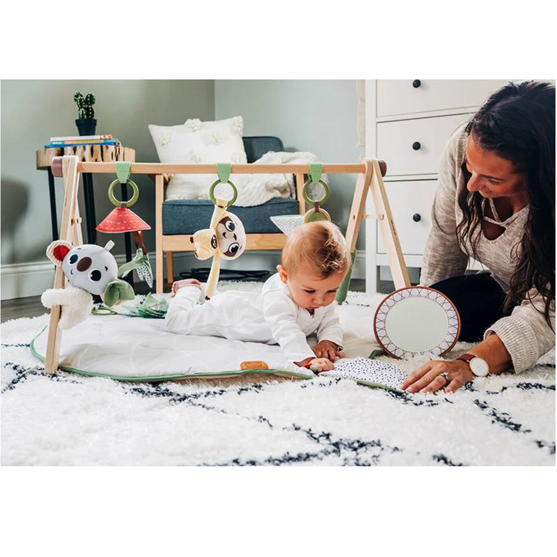 Tiny Love Luxe Gymini Activity Mat  Boho Chic