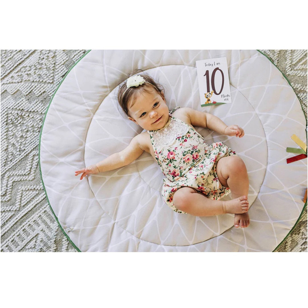 Tiny Love Luxe Gymini Activity Mat Boho Chic
