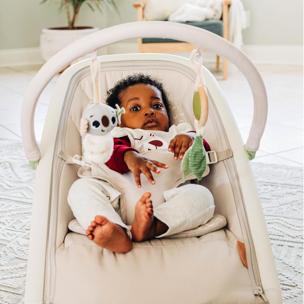 Tiny Love Boho Chic 2-in-1 Baby Rocker