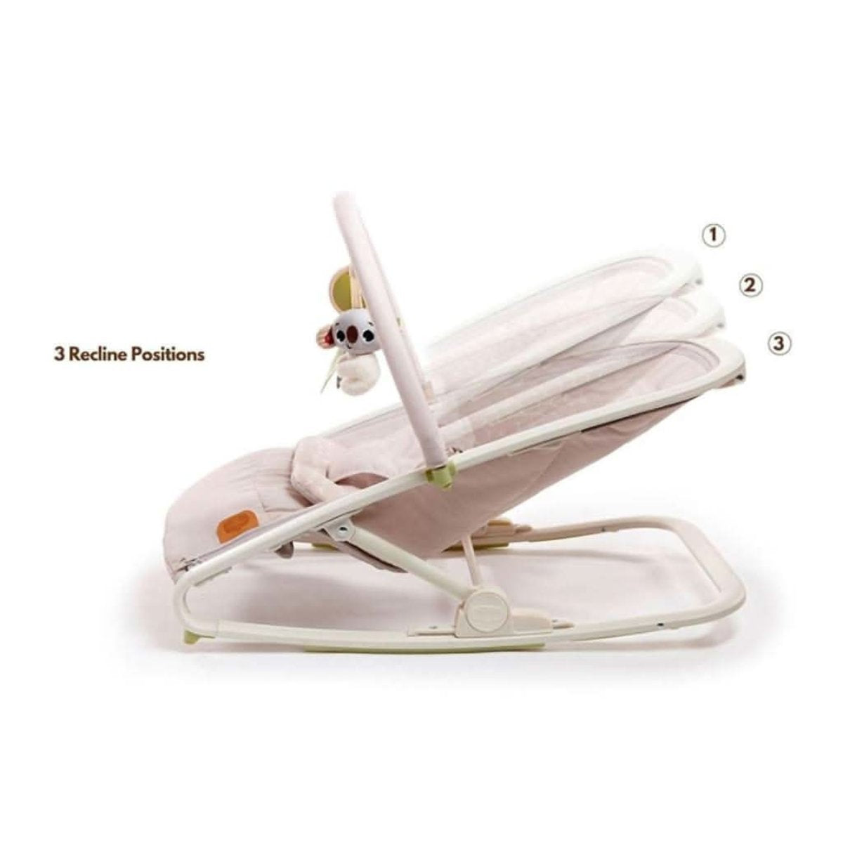 Tiny Love Boho Chic 2-in-1 Baby Rocker