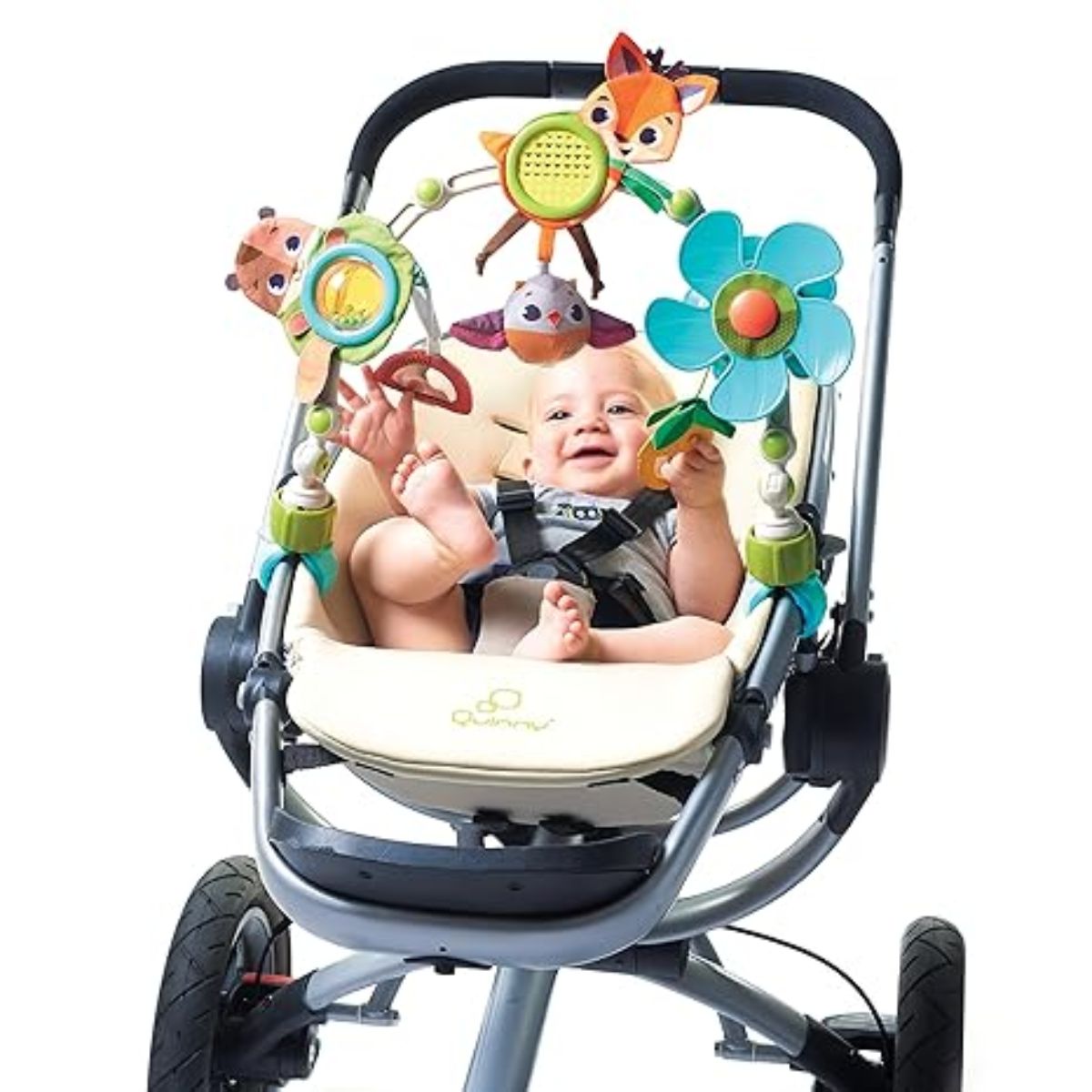Tiny Love Musical Stroller Toy - Into the Forest