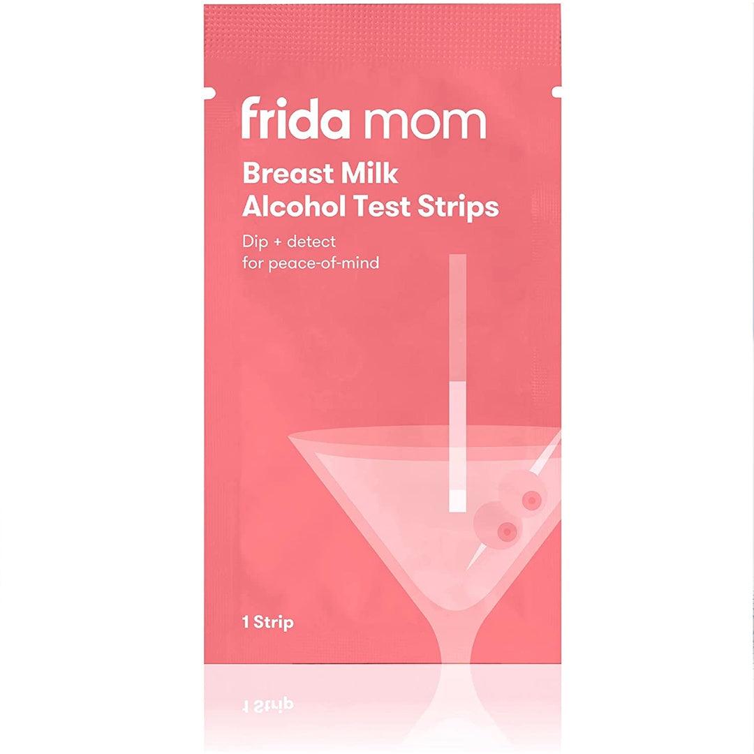 Teste de Detecção de Álcool No Leite Materno FridaMom - 15 Tiras - Frida Mom Babytunes