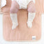 Toddlekind Mini Maven Portable Changing Pad - Blush on Luna Baby Store Miami
