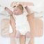 Toddlekind Mini Maven Portable Changing Pad - Blush on Luna Baby Store Miami