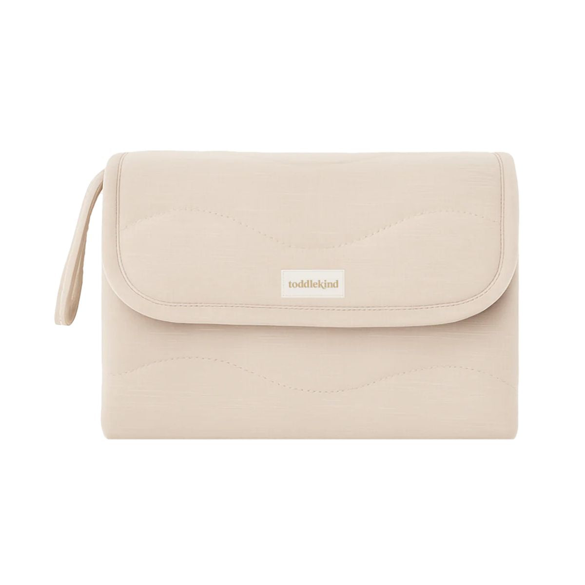 Toddlekind Mini Maven Portable Changing Pad - Blush