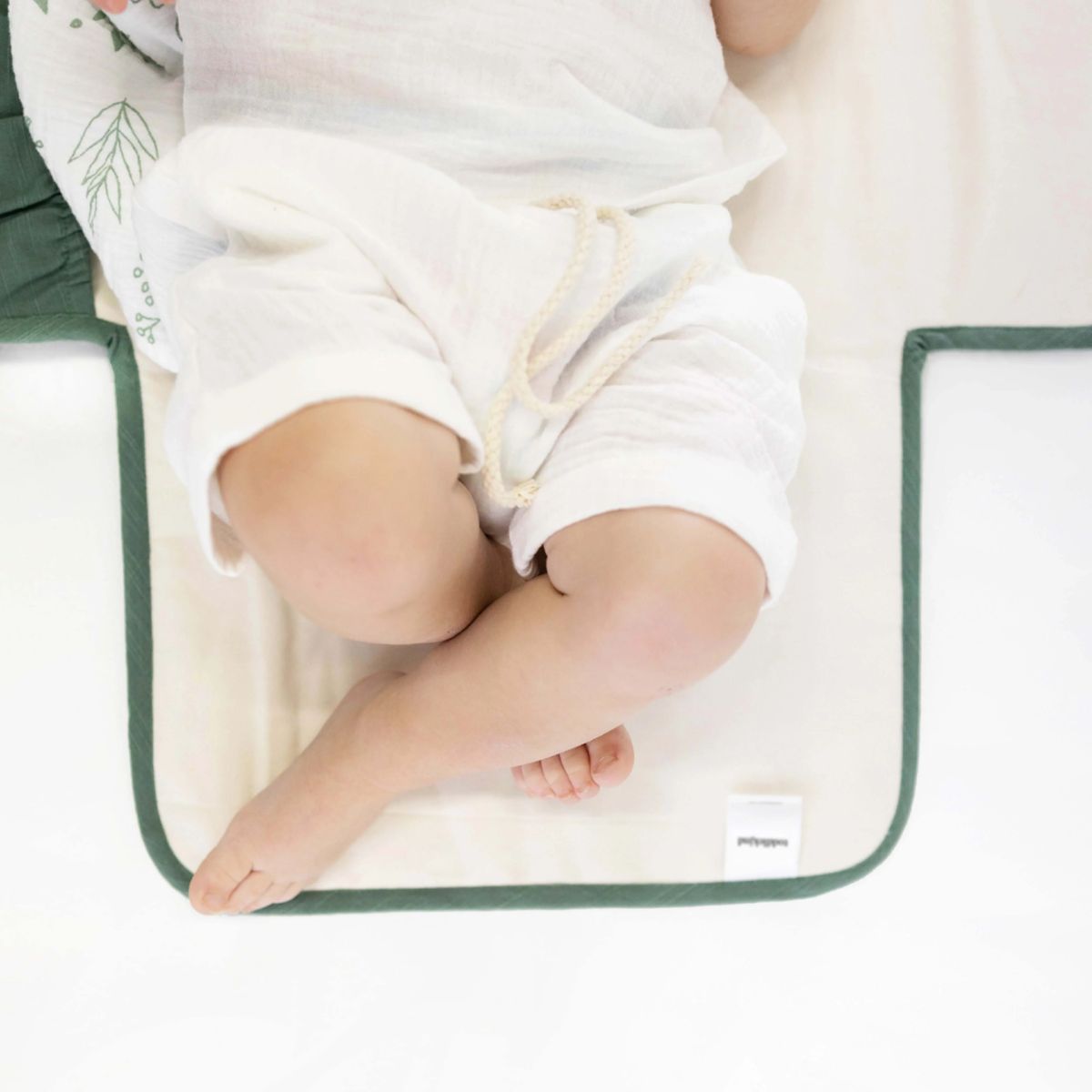 Toddlekind Mini Maven Portable Changing Pad - Forest