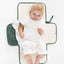 Toddlekind Mini Maven Portable Changing Pad - Forest on Luna Baby Store Miami