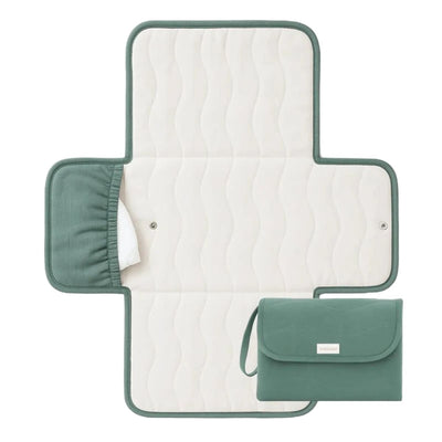 Toddlekind Mini Maven Portable Changing Pad - Forest