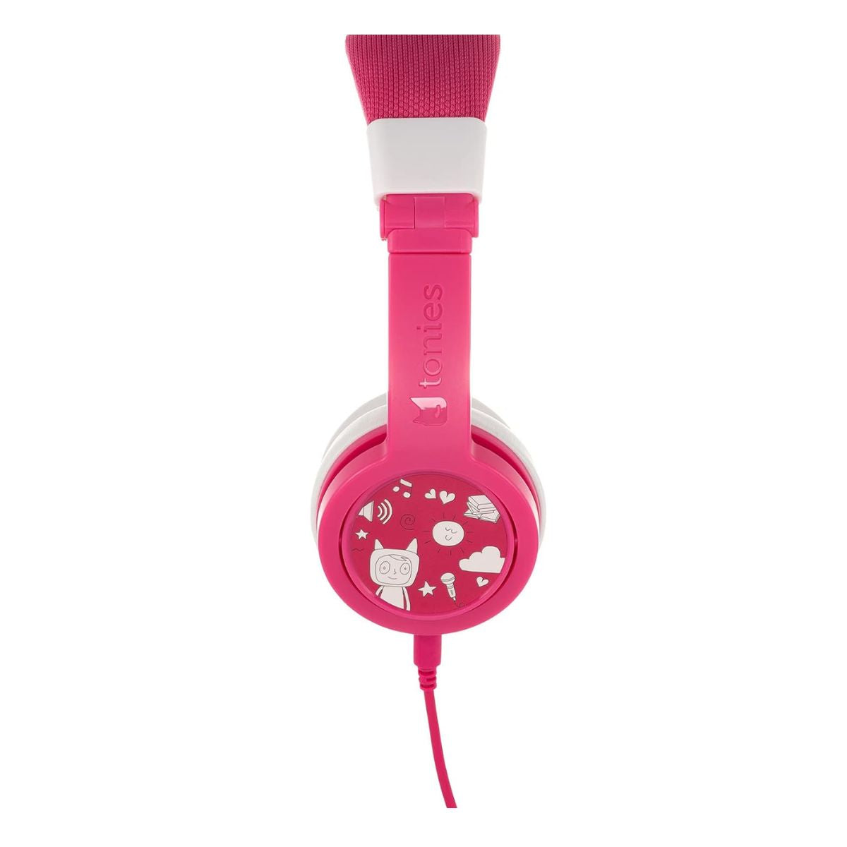 Tonies Headphones - Pink