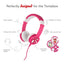 Tonies Headphones - Pink