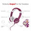 Tonies Headphones - Purple on Luna Baby Store Miami