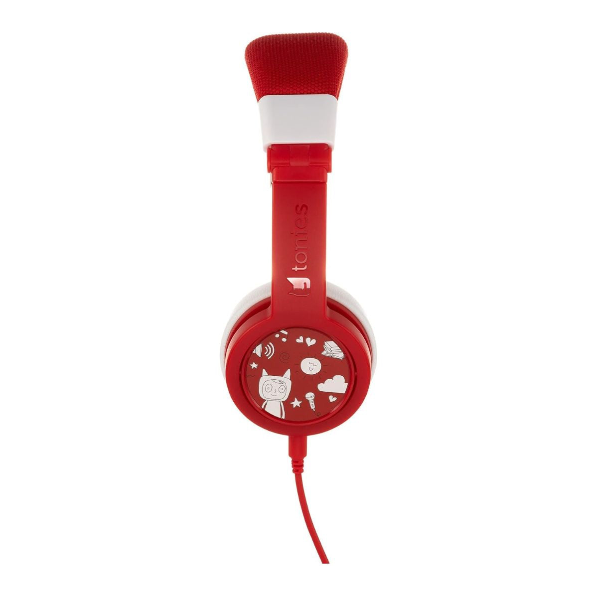 Tonies Headphones - Red