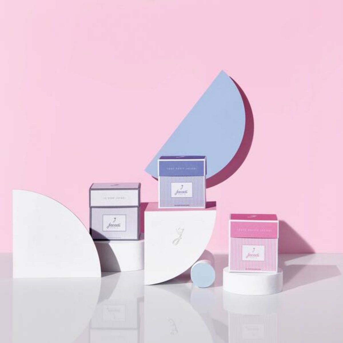 Tout Petit Jacadi Eau De Toilette For Baby Boy 1.7oz