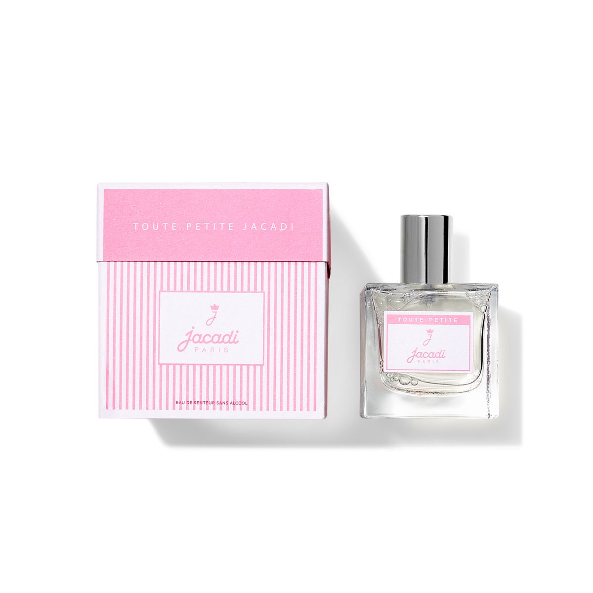 Tout Petit Jacadi Eau De Toilette For Baby Girls 1.7oz on Luna Baby Store Miami
