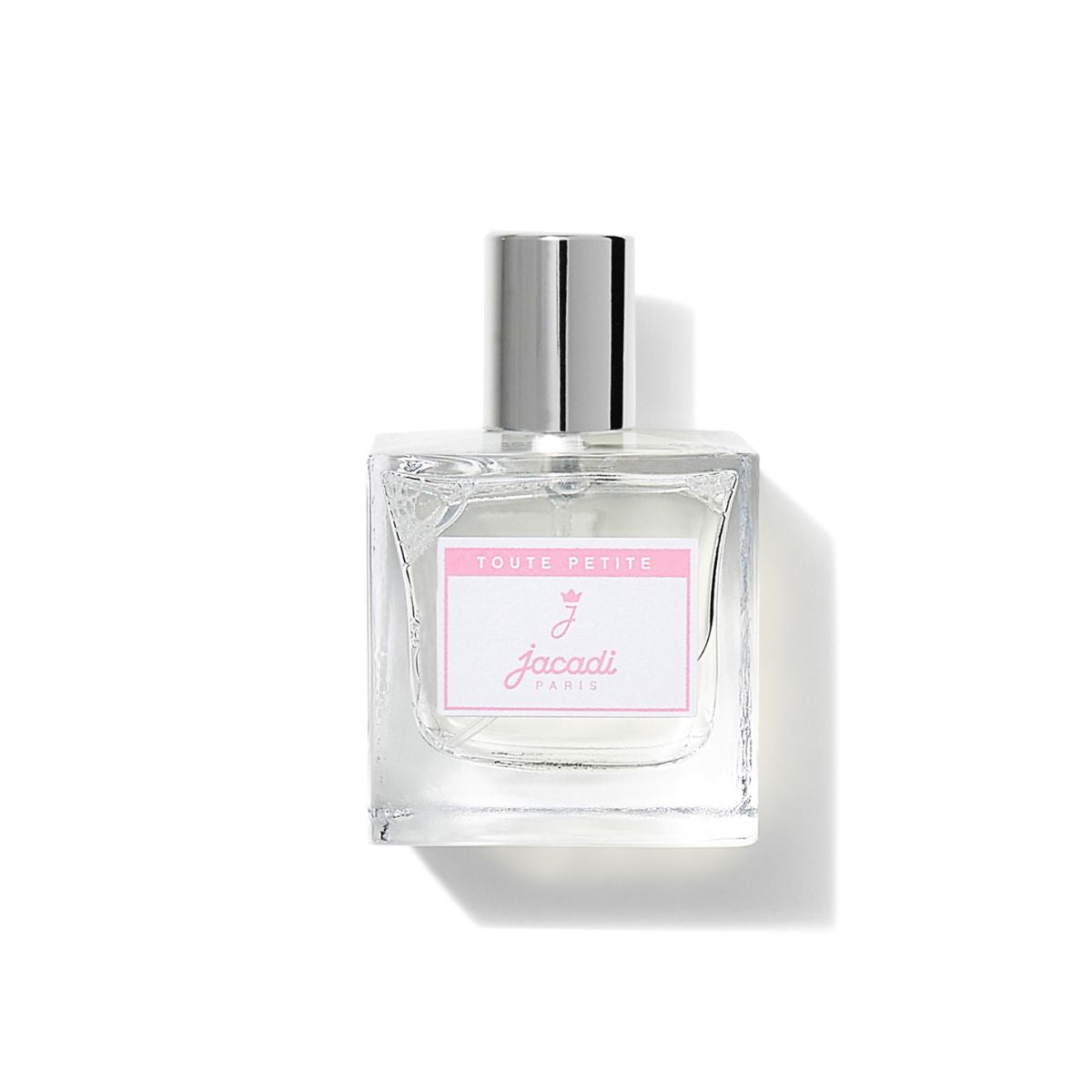 Perfume Jacadi Paris Toute Petite Baby Girl 50ML - Natural Spray Application