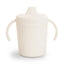 Mushie Trainer Sippy Cup - Ivory