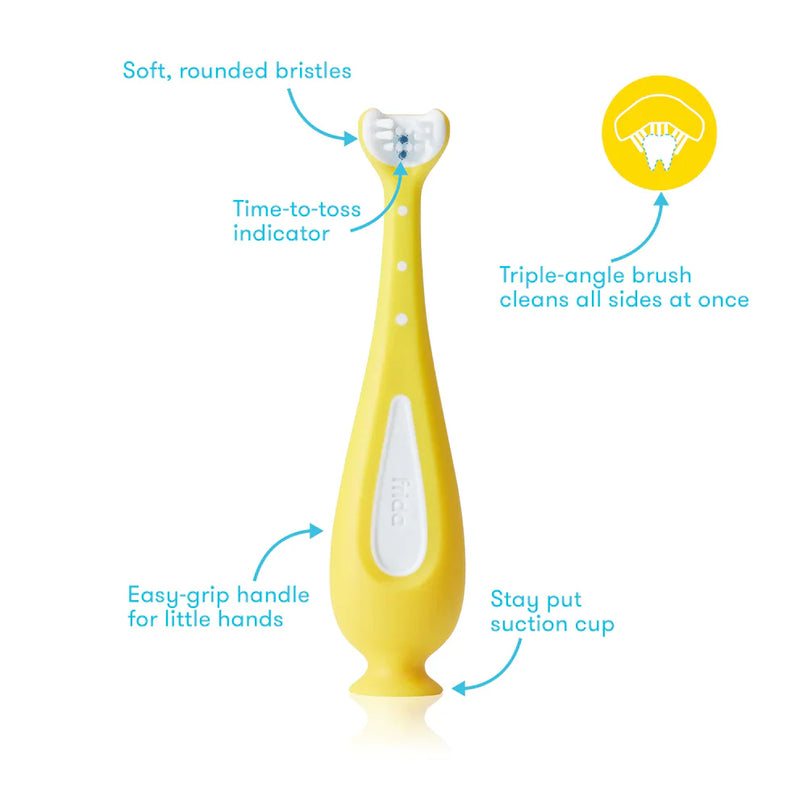 Fridababy Training Toothbrush For Toddlers