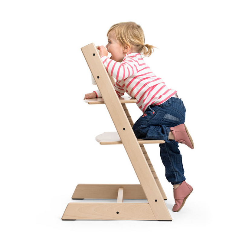 Stokke Tripp Trapp Chair - Storm Grey