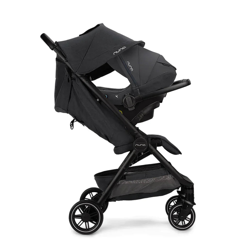 Nuna Trvl Stroller in Ocean