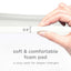 Ubbi Foam Changing Pad - Oat on Luna Baby Store Miami