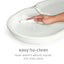 Ubbi Foam Changing Pad - Oat on Luna Baby Store Miami