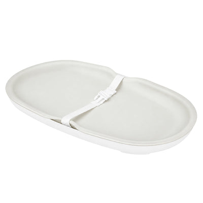Ubbi Foam Changing Pad - Oat