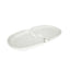 Ubbi Foam Changing Pad - Oat on Luna Baby Store Miami