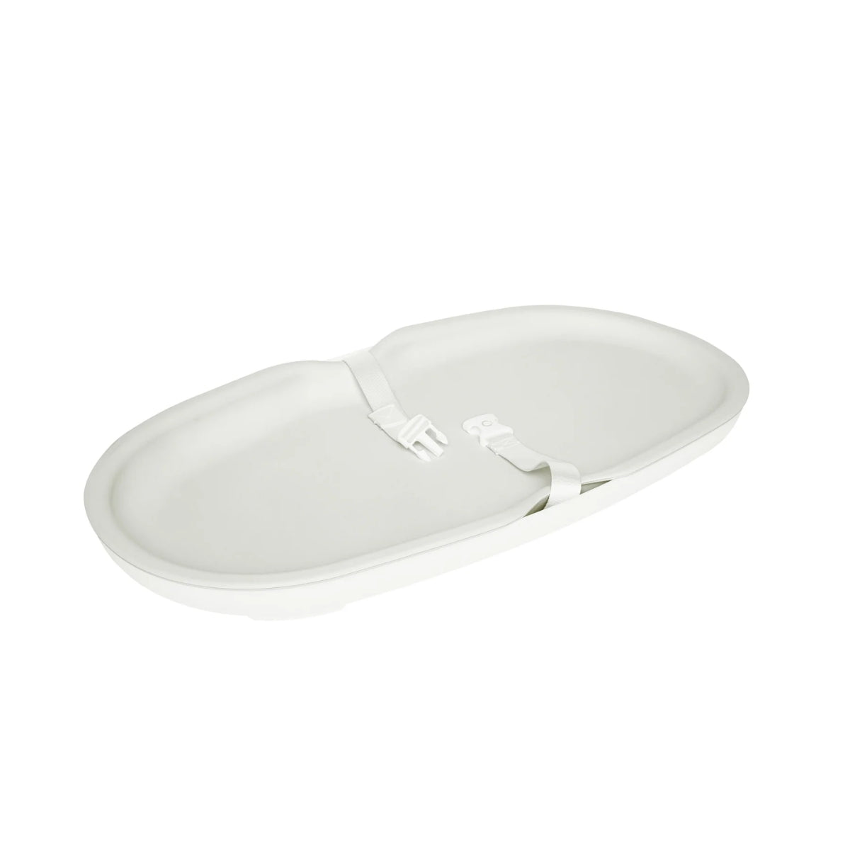 Ubbi Foam Changing Pad - Oat