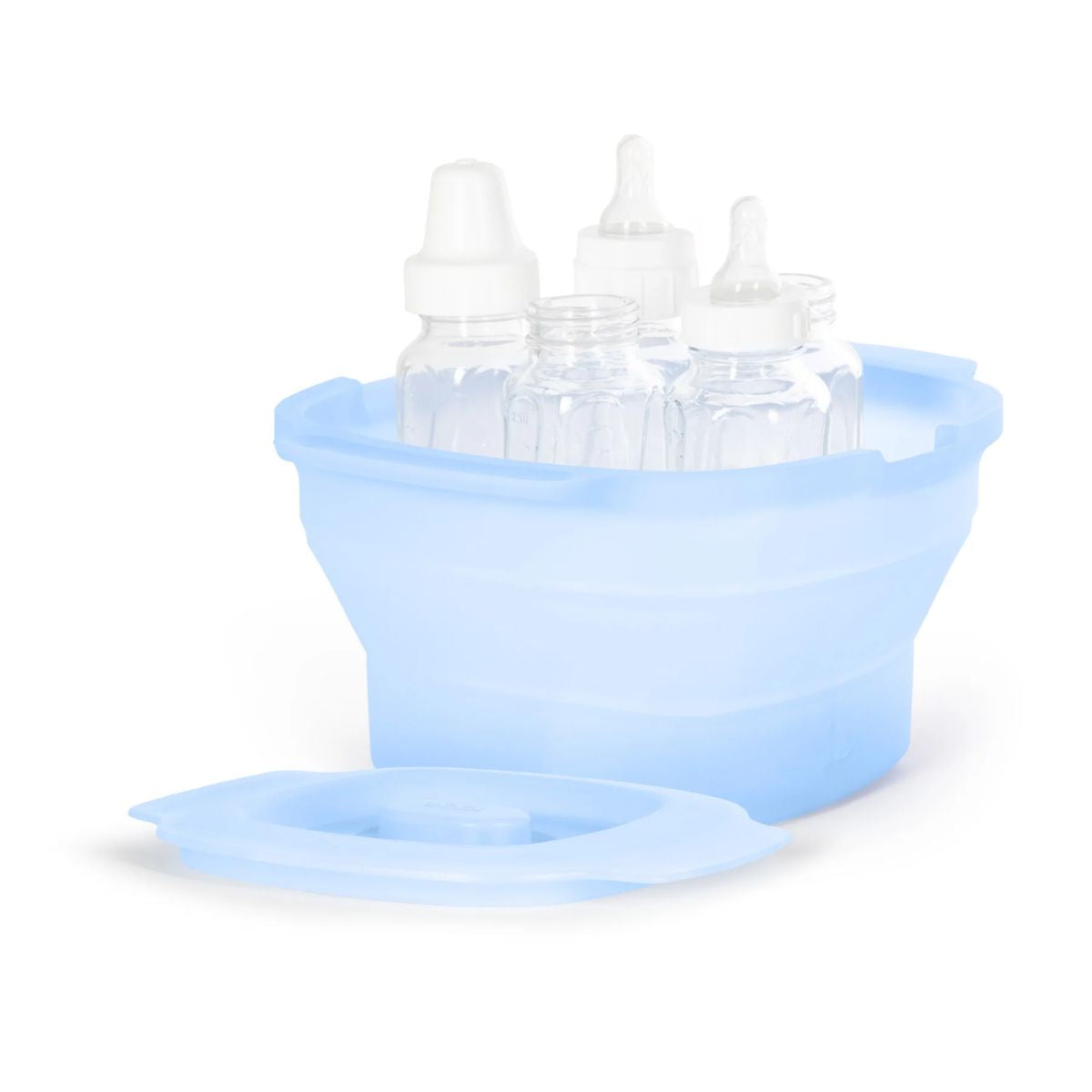Ubbi 3-in-1 Collapsible Microwave Sterilizer