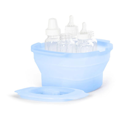 Ubbi 3-in-1 Collapsible Microwave Sterilizer