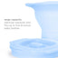 Ubbi 3-in-1 Collapsible Microwave Sterilizer on Luna Baby Store Miami