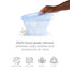 Ubbi 3-in-1 Collapsible Microwave Sterilizer on Luna Baby Store Miami