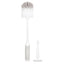 Ubbi Deluxe Baby Bottle Brush - Grey on Luna Baby Store Miami